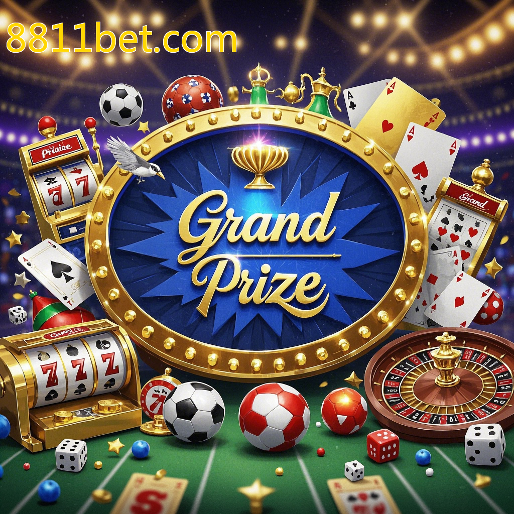 8811bet GAME-Apostas