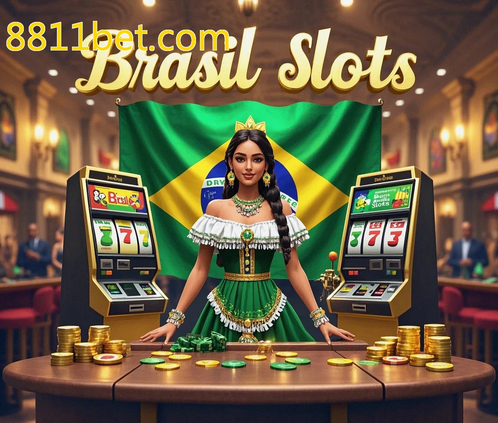 8811bet GAME-Slots